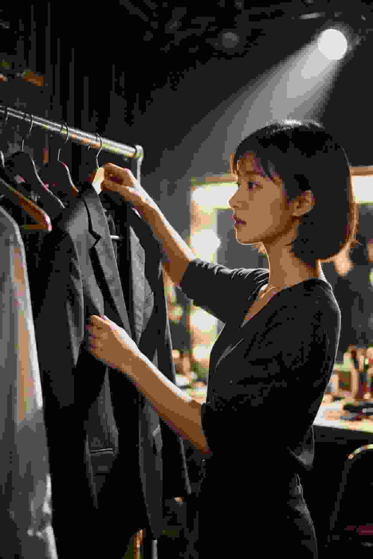 女法官日记